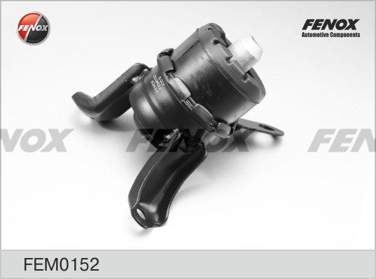 Fenox FEM0152 - Support moteur droxauto.com