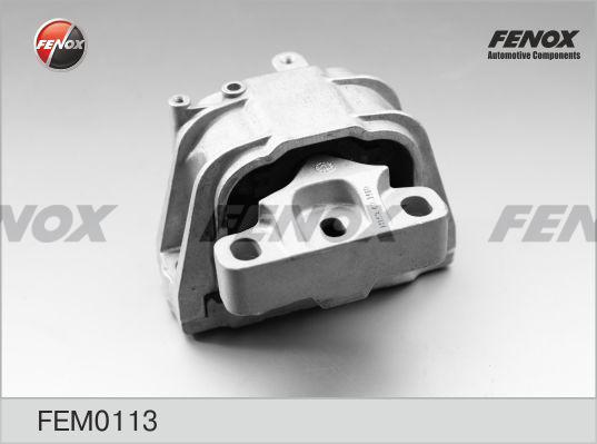 Fenox FEM0113 - Support moteur droxauto.com