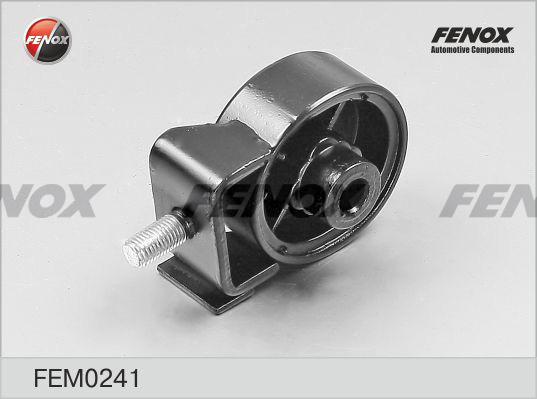 Fenox FEM0241 - Support moteur droxauto.com