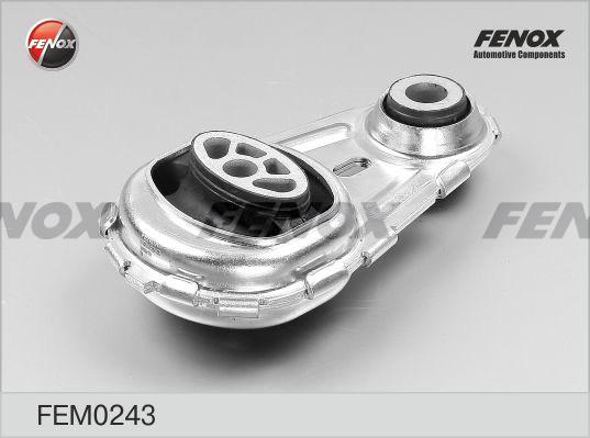 Fenox FEM0243 - Support moteur droxauto.com
