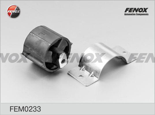 Fenox FEM0233 - Support moteur droxauto.com