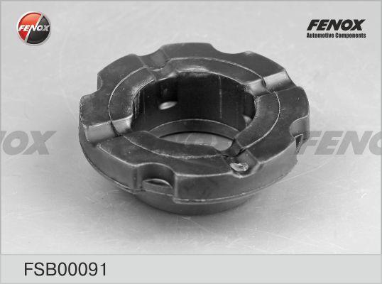 Fenox FSB00091 - Suspension, bras de liaison droxauto.com