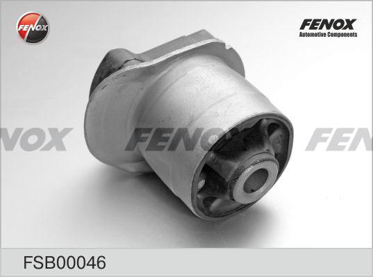 Fenox FSB00046 - Suspension, bras de liaison droxauto.com