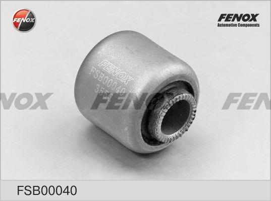 Fenox FSB00040 - Suspension, bras de liaison droxauto.com