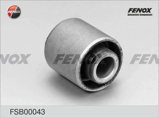 Fenox FSB00043 - Suspension, bras de liaison droxauto.com