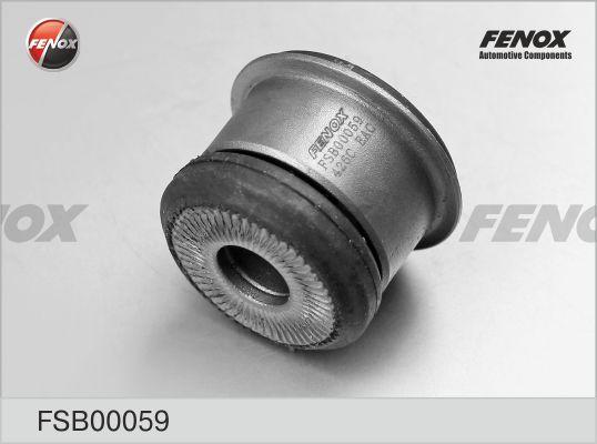 Fenox FSB00059 - Suspension, bras de liaison droxauto.com