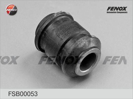 Fenox FSB00053 - Suspension, bras de liaison droxauto.com