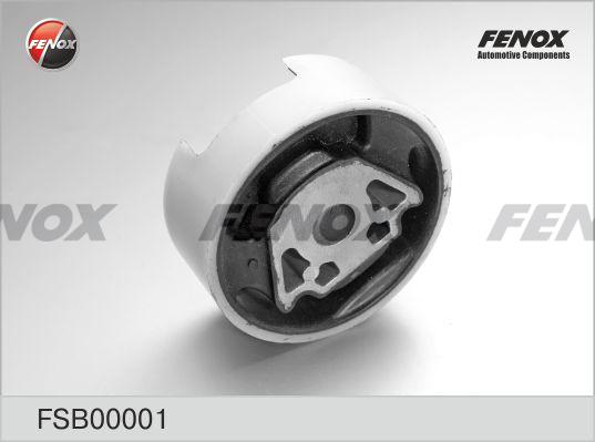 Fenox FSB00001 - Suspension, bras de liaison droxauto.com