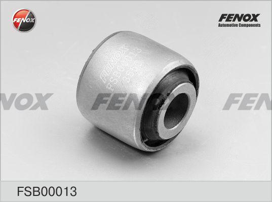 Fenox FSB00013 - Suspension, bras de liaison droxauto.com