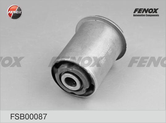 Fenox FSB00087 - Suspension, bras de liaison droxauto.com