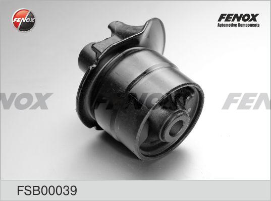 Fenox FSB00039 - Suspension, bras de liaison droxauto.com