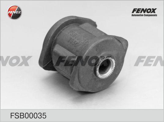 Fenox FSB00035 - Suspension, bras de liaison droxauto.com