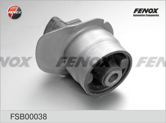 Fenox FSB00038 - Suspension, bras de liaison droxauto.com