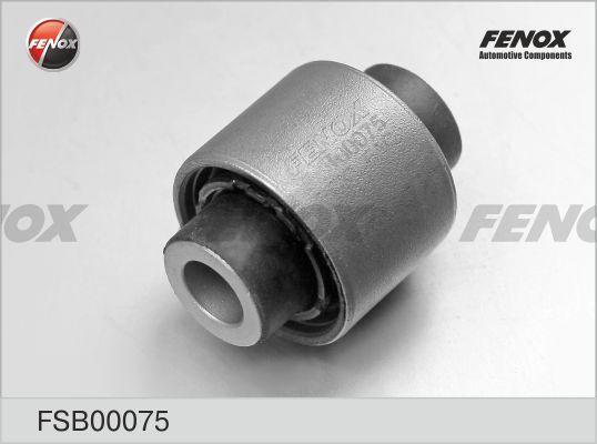 Fenox FSB00075 - Suspension, bras de liaison droxauto.com