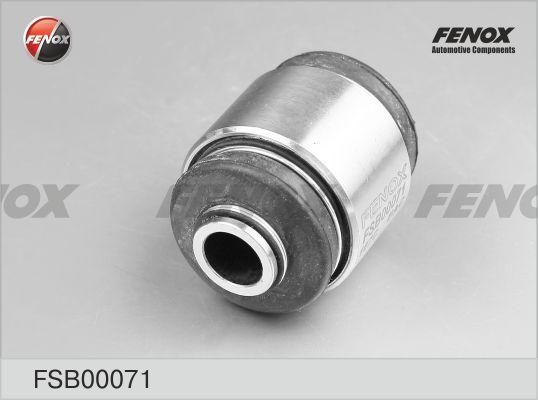 Fenox FSB00071 - Suspension, bras de liaison droxauto.com