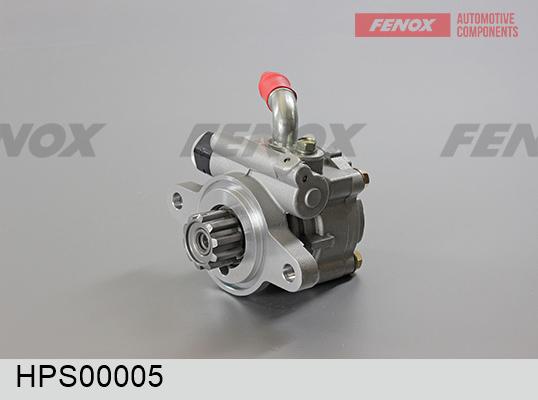 Fenox HPS00005 - Pompe hydraulique, direction droxauto.com