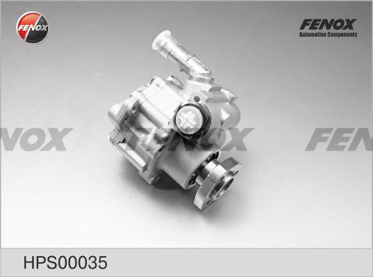 Fenox HPS00035 - Pompe hydraulique, direction droxauto.com