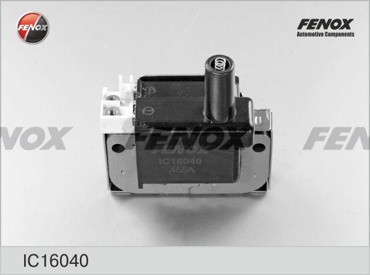 Fenox IC16040 - Bobine d'allumage droxauto.com