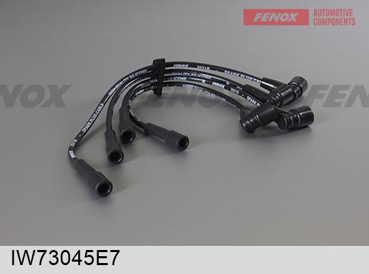 Fenox IW73045E7 - Kit de câbles d'allumage droxauto.com