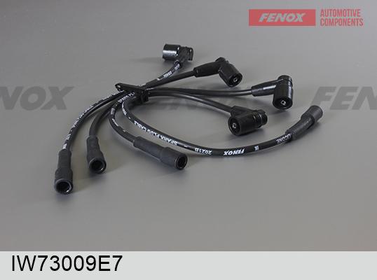 Fenox IW73009E7 - Kit de câbles d'allumage droxauto.com