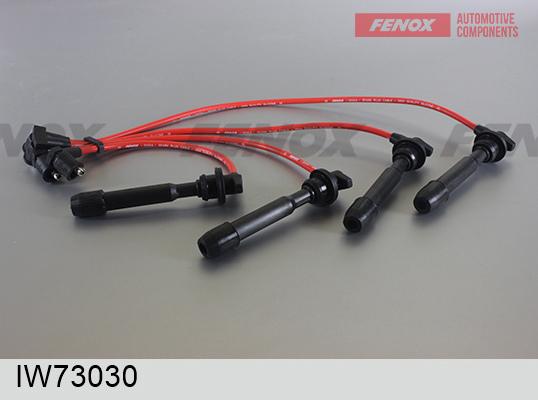 Fenox IW73030 - Kit de câbles d'allumage droxauto.com