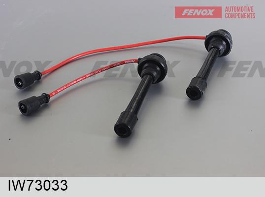 Fenox IW73033 - Kit de câbles d'allumage droxauto.com