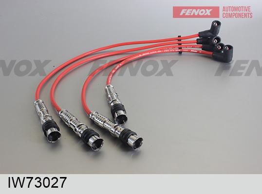 Fenox IW73027 - Kit de câbles d'allumage droxauto.com