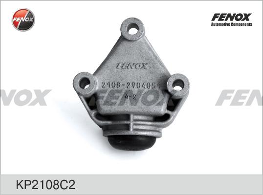 Fenox KP2108C2 - Support de palier, corps de l'essieu droxauto.com