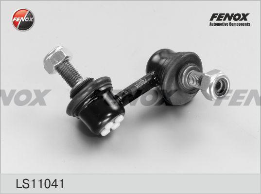 Fenox LS11041 - Entretoise / tige, stabilisateur droxauto.com