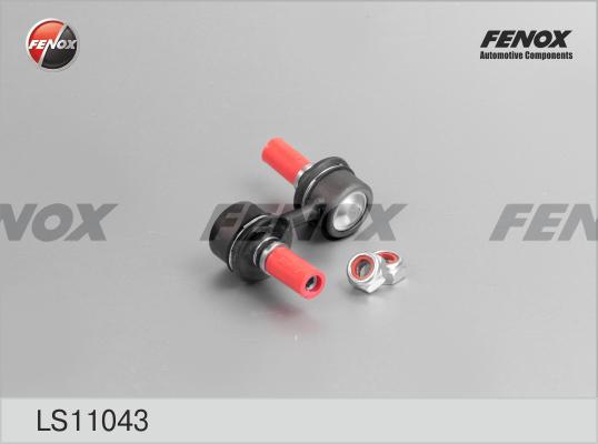 Fenox LS11043 - Entretoise / tige, stabilisateur droxauto.com