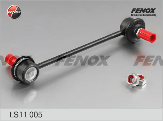 Fenox LS11005 - Entretoise / tige, stabilisateur droxauto.com