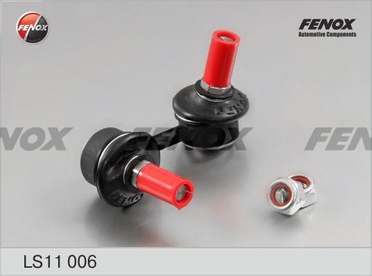 Fenox LS11006 - Entretoise / tige, stabilisateur droxauto.com