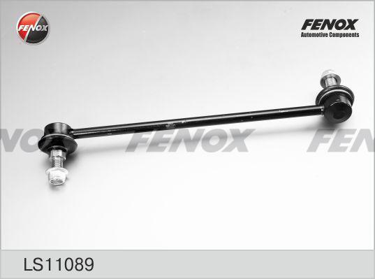 Fenox LS11089 - Entretoise / tige, stabilisateur droxauto.com