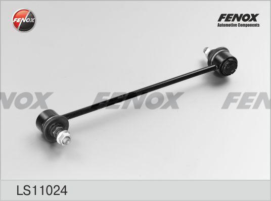 Fenox LS11024 - Entretoise / tige, stabilisateur droxauto.com