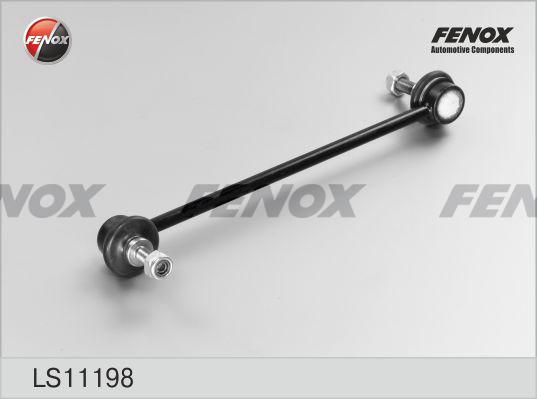 Fenox LS11198 - Entretoise / tige, stabilisateur droxauto.com