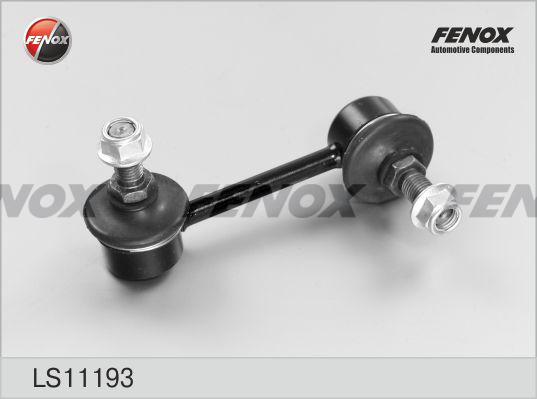 Fenox LS11193 - Entretoise / tige, stabilisateur droxauto.com