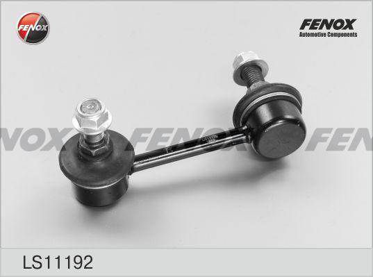 Fenox LS11192 - Entretoise / tige, stabilisateur droxauto.com