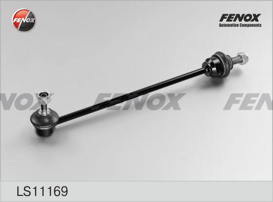 Fenox LS11169 - Entretoise / tige, stabilisateur droxauto.com