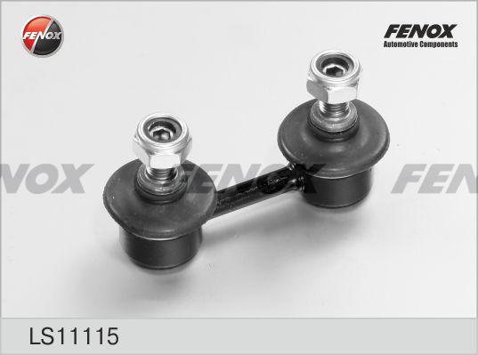 Fenox LS11115 - Entretoise / tige, stabilisateur droxauto.com