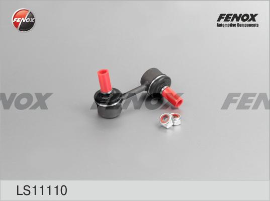 Fenox LS11110 - Entretoise / tige, stabilisateur droxauto.com