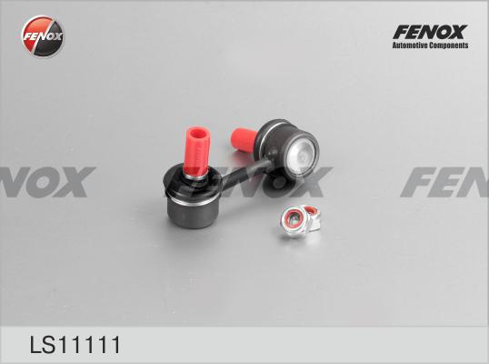 Fenox LS11111 - Entretoise / tige, stabilisateur droxauto.com