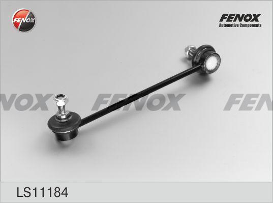 Fenox LS11184 - Entretoise / tige, stabilisateur droxauto.com