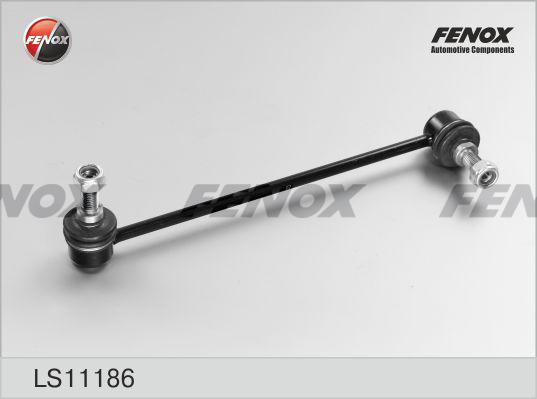 Fenox LS11186 - Entretoise / tige, stabilisateur droxauto.com