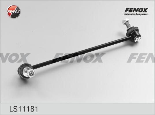 Fenox LS11181 - Entretoise / tige, stabilisateur droxauto.com