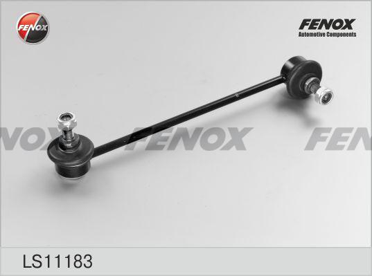 Fenox LS11183 - Entretoise / tige, stabilisateur droxauto.com