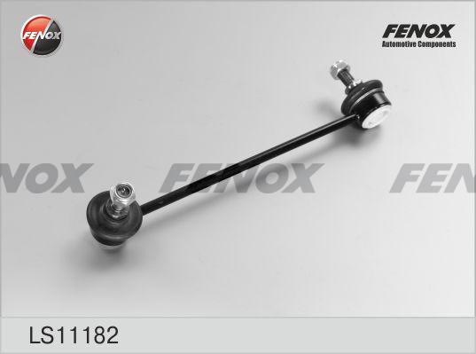 Fenox LS11182 - Entretoise / tige, stabilisateur droxauto.com