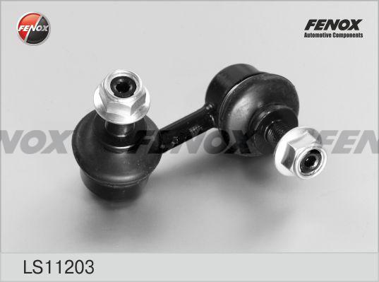 Fenox LS11203 - Entretoise / tige, stabilisateur droxauto.com