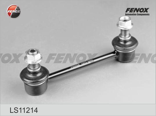 Fenox LS11214 - Entretoise / tige, stabilisateur droxauto.com