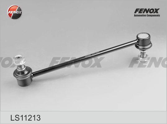 Fenox LS11213 - Entretoise / tige, stabilisateur droxauto.com