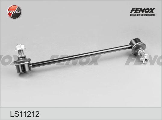 Fenox LS11212 - Entretoise / tige, stabilisateur droxauto.com